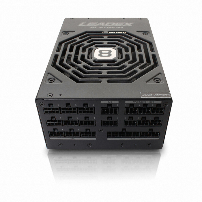 SuperFlower SF-2000F14HP LEADEX PLATINUM이미지입니다. 누르면 해당 게시물로 새창이동합니다.