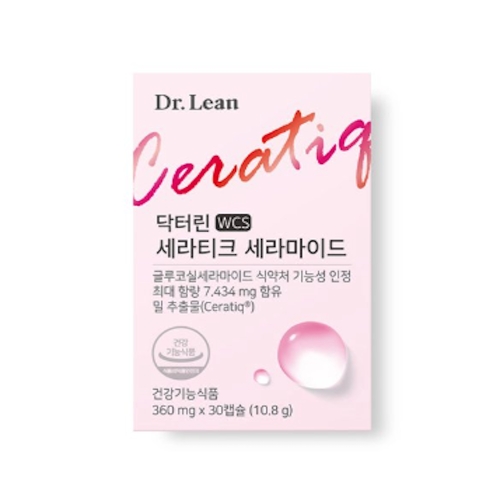  닥터린 세라티크 세라마이드 360mg 30캡슐 [1개]