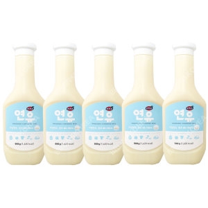 동서식품 리치스 연유 500g (5개)_이미지