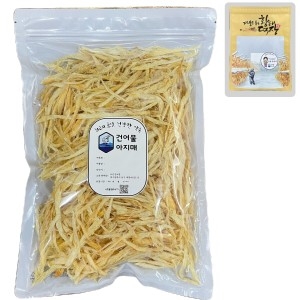 건어물아지매 저염 순살 황태채 1.5kg (1개)_이미지