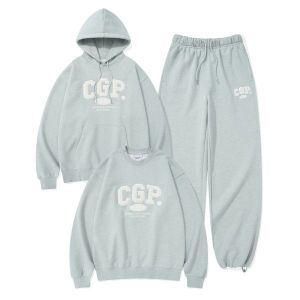 MNC SET 후드티 OR 맨투맨 선택 CGP 아치 로고 셋업_민트 CBDWUTH100 BDWUTL100 BDWUTP100MN 3..