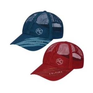 콜핑 2382CK255U 통풍 메쉬 남녀공용 등산 볼캡 모자_이미지