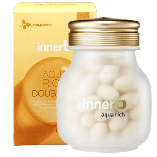 CJ웰케어 이너비 아쿠아리치 더블업 56캡슐 (1개)