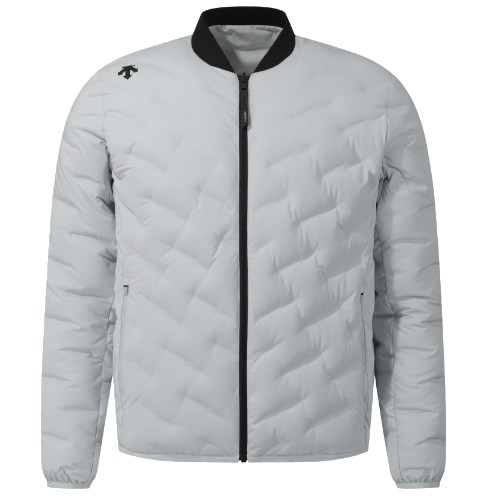 데상트 트레이닝 리버서블 튜브 다운 자켓 SQ421TDJO1