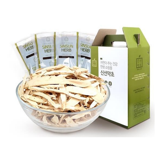 신선약초 황기즙 110ml 62포 (1개)