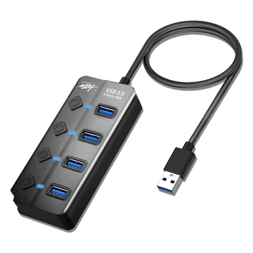 ������ MBF-UH304BK (4��Ʈ/USB 3.0)