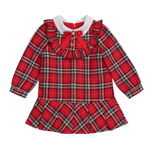 프렌치캣 RE 체크 OP Q21DAO050