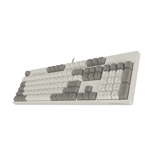 앱코 K1924 RETRO GTMX NON-LED 게이밍 기계식 (갈축)_이미지