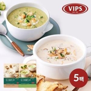 빕스 브로콜리스프 200g