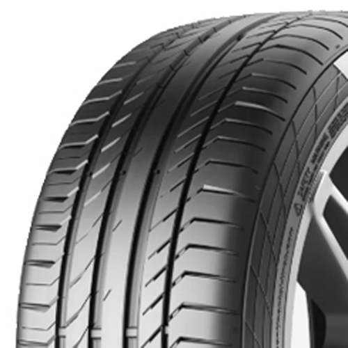 콘티넨탈타이어 콘티 스포츠 콘택트 5 235/55R19 [전국무료장착]