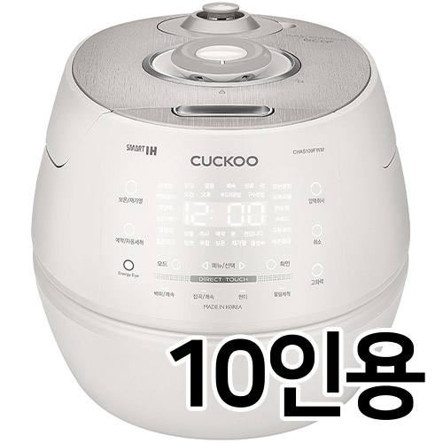 쿠쿠전자 CRP-CHAS109FWM (일반구매)_이미지