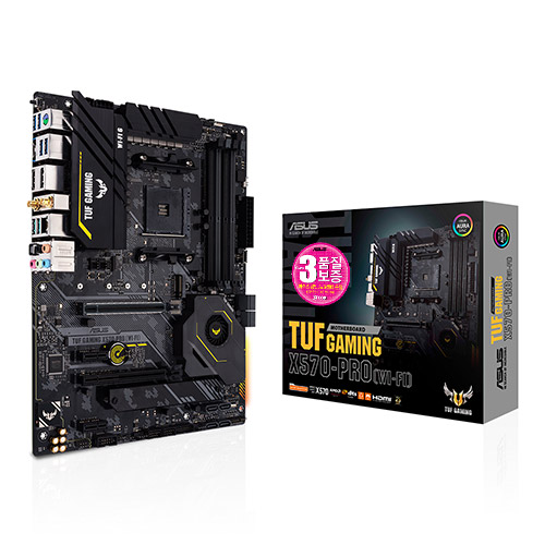 ASUS TUF Gaming X570-PRO (Wi-Fi) STCOM