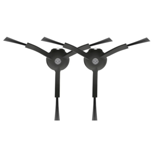 로보락 S7 MaxV Ultra 전용 블랙 사이드브러쉬