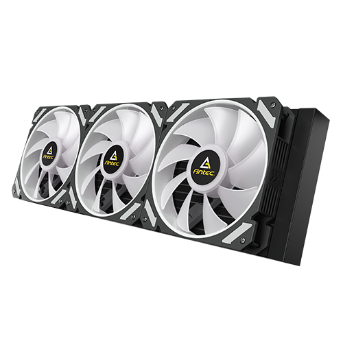 Antec SYMPHONY 360 ARGB (블랙)_이미지