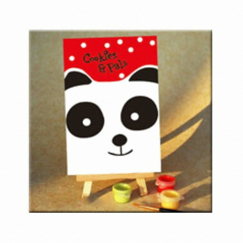 [불명] 미니 DIY 캔버스페인팅 15x10cm이미지입니다. 누르면 해당 게시물로 새창이동합니다.