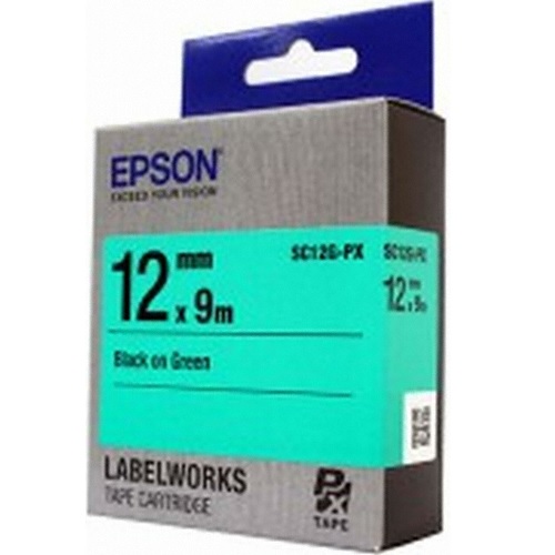 Epson 정품 SC12G-PX (5개)_이미지
