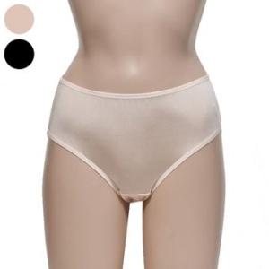 뛰어난 신축성 시원한 착용감 인견 기본 맥시 팬티 35048857