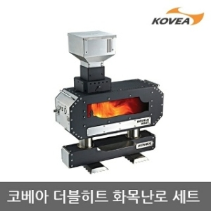 코베아 W쇼핑 TE 더블 히트 화목난로 KECX8QS 01 W쇼핑