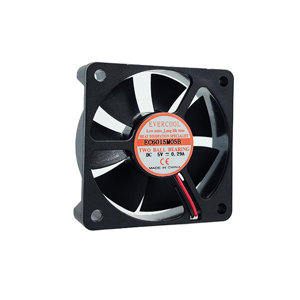 EVERCOOL EC6015M05B 2P