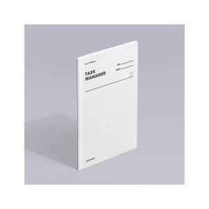 모트모트 태스크 매니저 31days 화이트