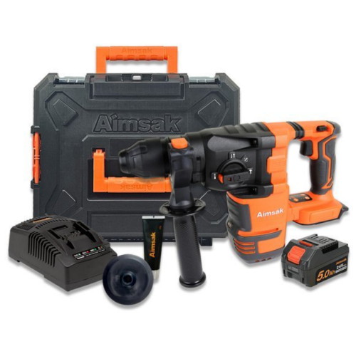 아임삭 BL22RH30V (5.0Ah, 배터리 1개)_이미지