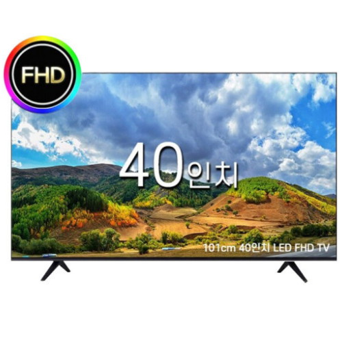 아이온코리아 PLANTIUM 40인치 FHD LED TV (벽걸이)