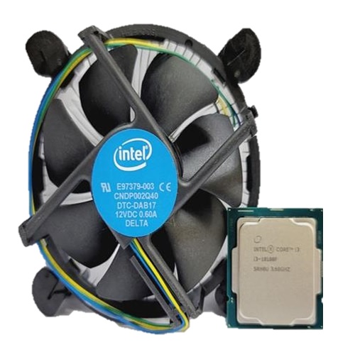 ���� �ھ�i3-10���� 10100F (�ڸ䷹��ũS)