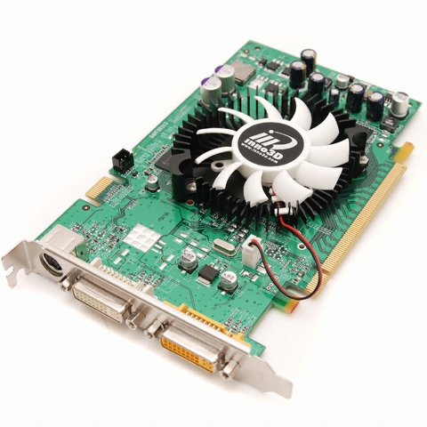 INNO3D ������ 8600GT ���̳��� HDCP 256MB
