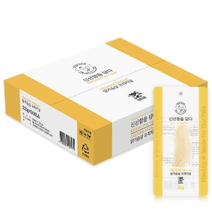 미진인터내셔널 위위 닭가슴살 오리지널 22g이미지입니다. 누르면 해당 게시물로 새창이동합니다.