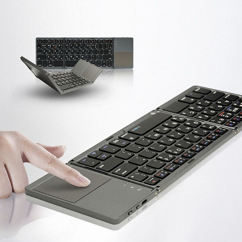 퓨전에프앤씨 INOTE X-Folding Touch Pro_이미지