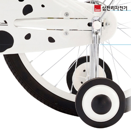 삼천리자전거 삼천리 14 16 18 20 인치 보조바퀴 어린이자전거용 네발자전거 환봉형