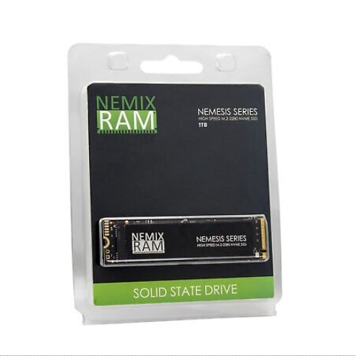 NEMIX RAM NEMESIS M.2 NVMe 해외구매 (1TB)_이미지