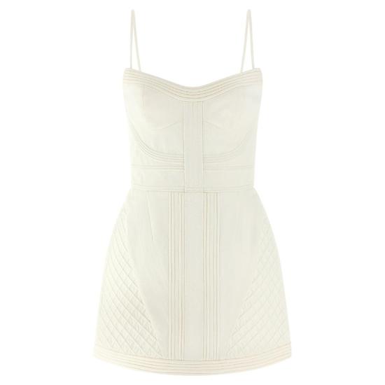 Rebellion 드레스 7251DC261IVO T