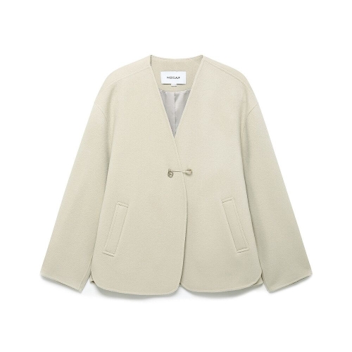 노카라 자켓 N251MWC140