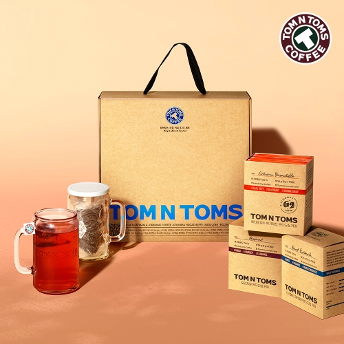 핸드드립 커피 & 티 세트