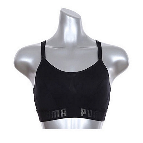 푸마바디웨어 얼티밋핏 RE 브라탑 PFBDSK49