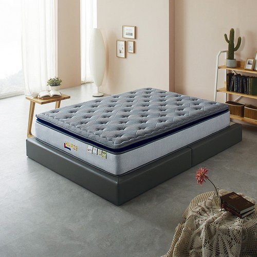 하포스침대 5성급 호텔 자스민 매트리스 Q (28cm)_이미지