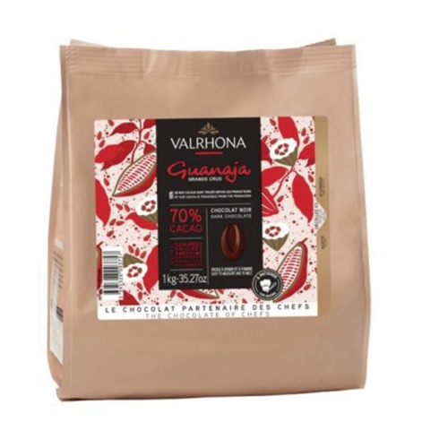 발로나 과나하 다크 초콜릿 70% 1개 1kg_이미지