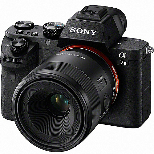 SONY ���� FE 50mm F2.8 MACRO