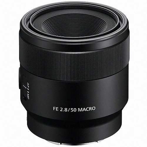 SONY 알파 FE 50mm F2.8 MACRO (병행수입)