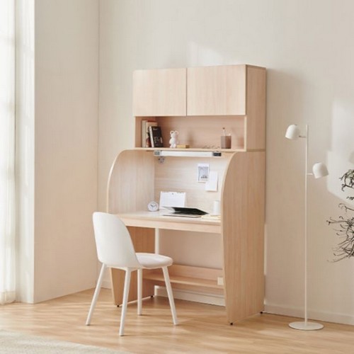 삼익가구  더퍼스트 LED조명 수납형 스터디 독서실 책상 (1000x600)