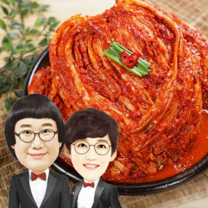 끼친 팽현숙 최양락의 옛날 포기김치 10kg (1개)_이미지