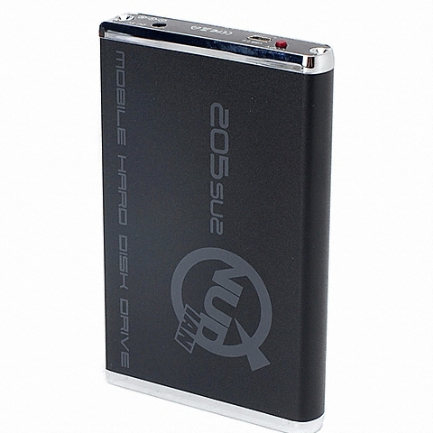 누디앙일렉트론 HD-205SU2 (250GB)_이미지