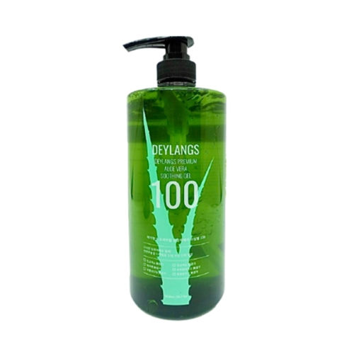 데이랑스 프리미엄 알로에 100 수딩젤 1058ml 1개