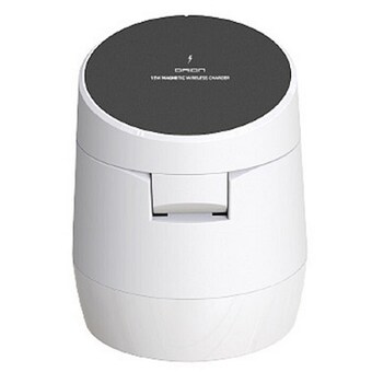 드리온 15W 2in1 마그네틱 무선<b>충전기</b> DR-2in1-SAM-WATCH