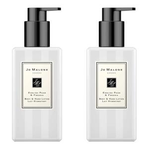 조말론 잉글리쉬 페어 앤 프리지아 바디 앤 핸드 로션 250ml (2개)
