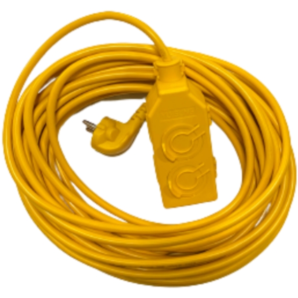 비엔지 2구 전기 리드선 (25m)_이미지