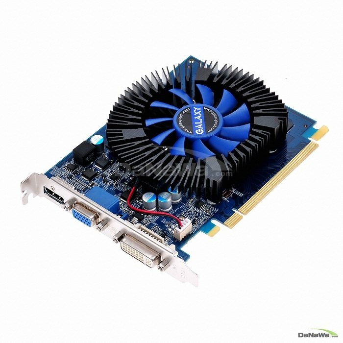 갤럭시 지포스 GT630 D3 1GB_이미지