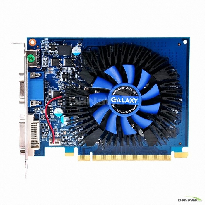 갤럭시 지포스 GT630 D3 1GB_이미지