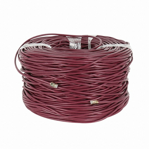 강원전자 NETmate CAT.7 SSTP 다이렉트 케이블 (NMC-US7305, 305m)_이미지